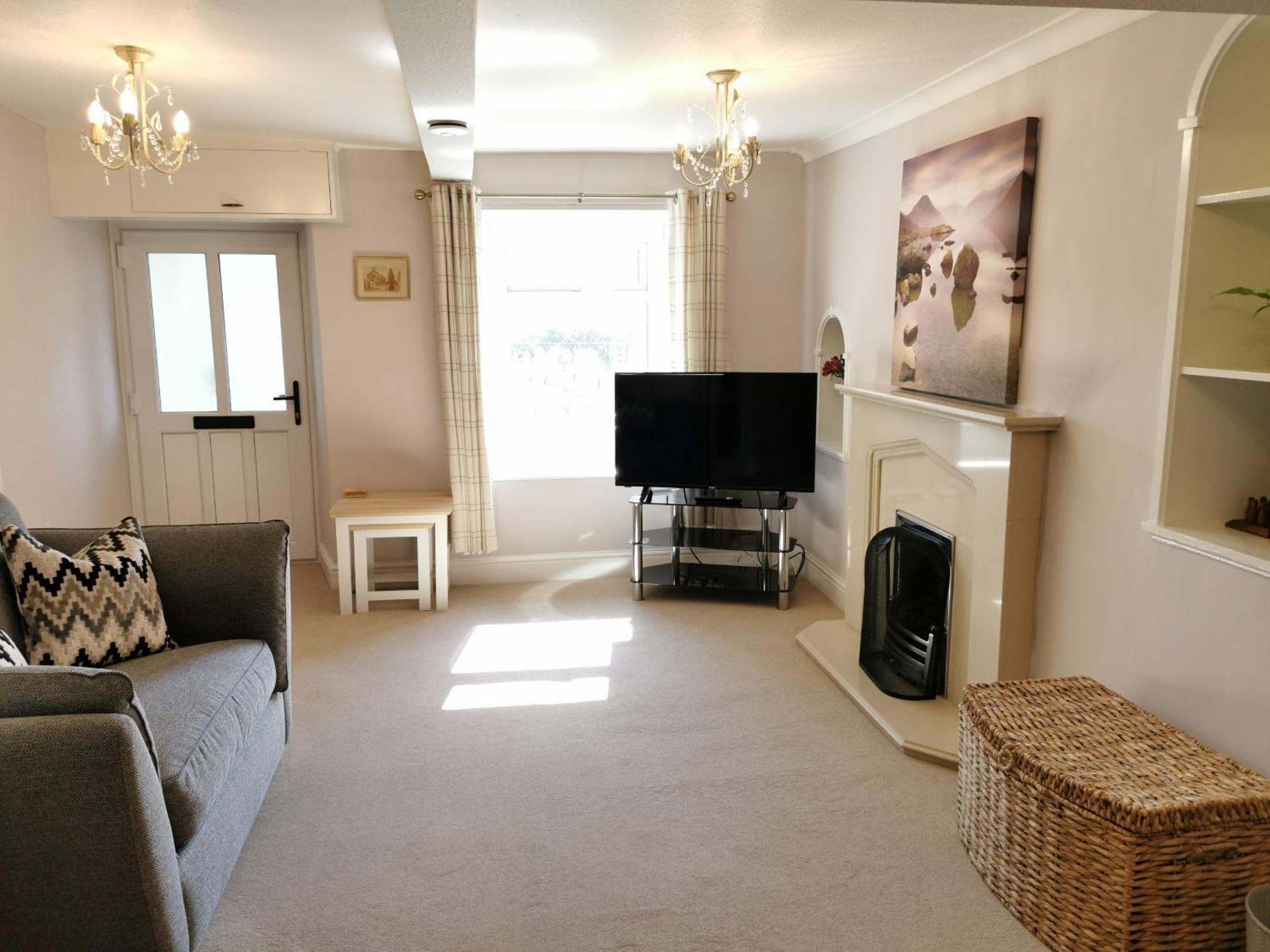 Hillside Farm Cottage Grange-over-Sands Luaran gambar