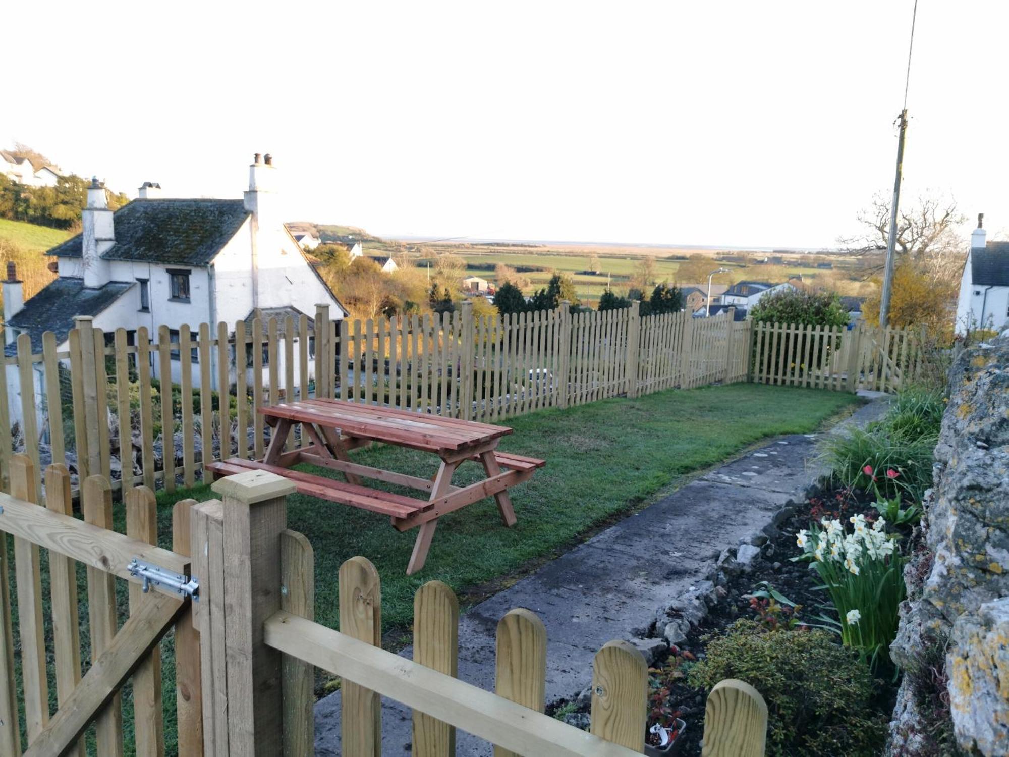 Hillside Farm Cottage Grange-over-Sands Luaran gambar